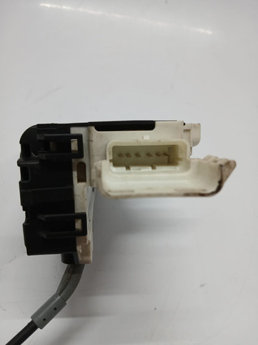 Fechadura Porta Dianteira Esquerda Citroen C4 Pallas E Hatch