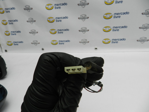 Chicote Retrovisor Elétrico Direito Renault Megane Gt 06/13