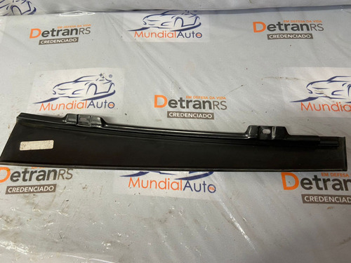 Acabamento Ext Porta Tras Esq Vw Polo 2007/14 18240 C10