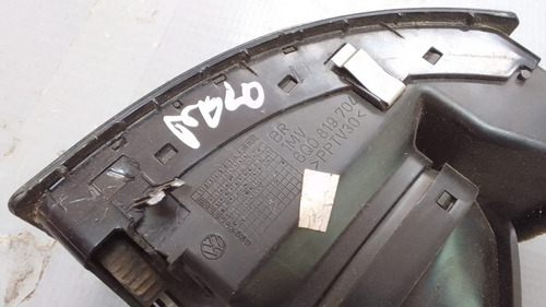 Difusor Saída De Ar Volkswagen Polo 2003 2012 Direito. 17119