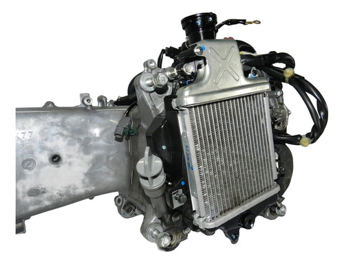 Motor Completo Honda Sh 150i Injetada 2017 149cc Gasolina