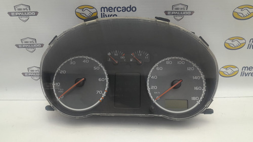 Painel Instrumentos Gol Saveiro 1.0 16v G3 99/05 C/ Detalhe