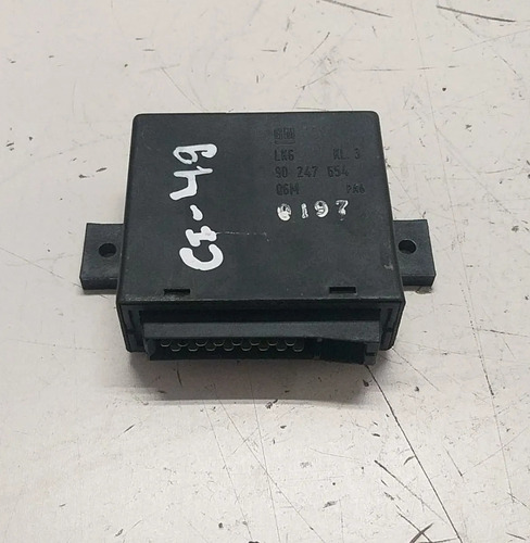 Módulo Controle Iluminação Vectra Astra Omega 90247654