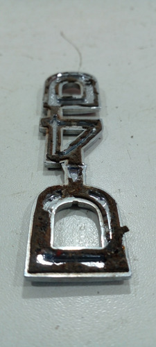 Emblema Porta Toyota Hilux 2005/15 754280k020 (r)