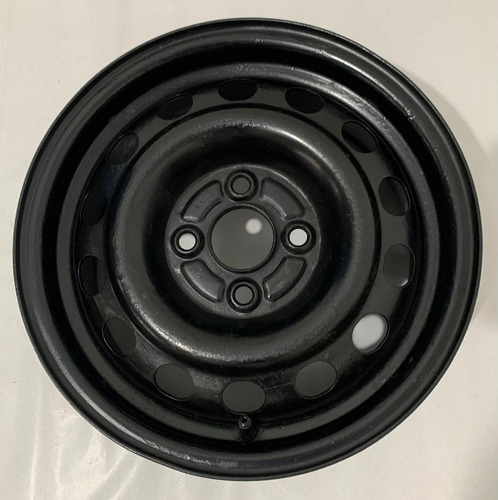 Roda De Ferro Aro 14  Honda Cívic 4x100 Original