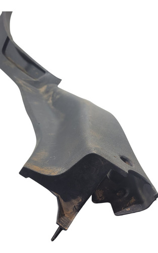 Soleira Porta Traseira Esquerda Ford Fiesta 2003 A 2009 (al)