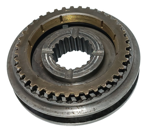 Conjunto Sincronizador Cubo Luva 3 E 4 Hyundai Hr  6marchas