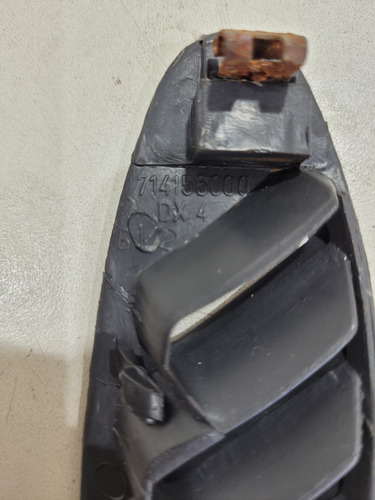 Moldura Difusor Ar Fiat Palio Siena Strada 05/12 (r)