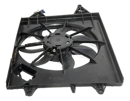 Ventoinha Eletroventilador Vw Voyage Gol 1.0 8v 2012 A 2016