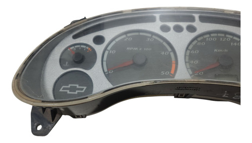 Painel Instrumento Gm S10 2.8  2001 A 2011 (al) 880482015