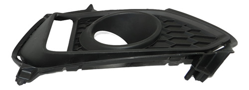 Grade Moldura Farol Milha Direito Honda Fit 2018 A 2020