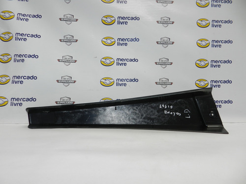 Moldura Externa Coluna Central Lado Direito Megane Gt 06/13