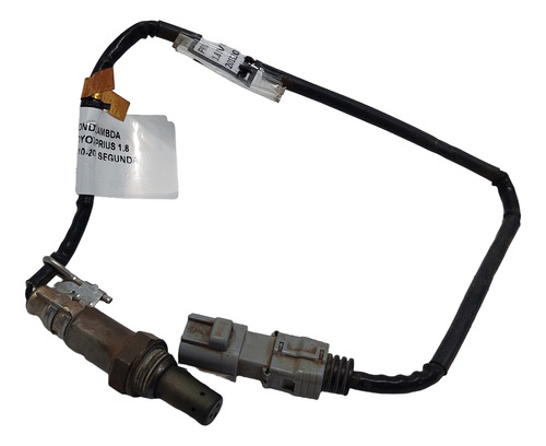 Sonda Lambda Pós Catalisador Prius 1.8 Ano 2010 A 2015