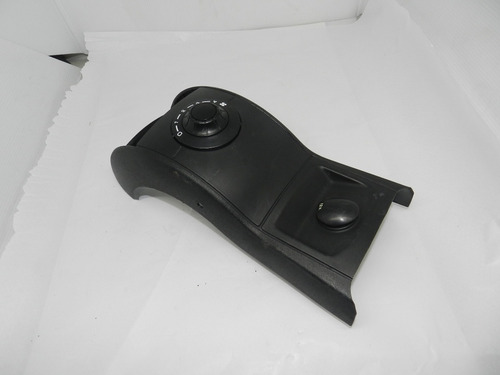 Acabamento Comando Ar Traseiro Citroen C4 9670274677