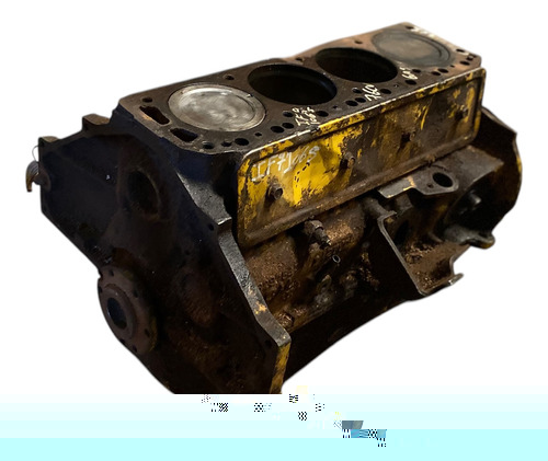 Bloco Motor Completo Gm Opala 76cv