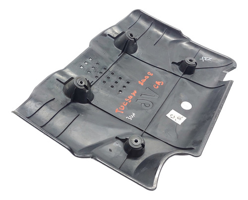 Moldura Tampa Capa Do Motor Tucson 2.7 V6 Ano 2006 A 2014