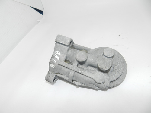 Suporte Filtro Óleo Vw Santana Gol Parati Logus 1.6 1.8 Ap