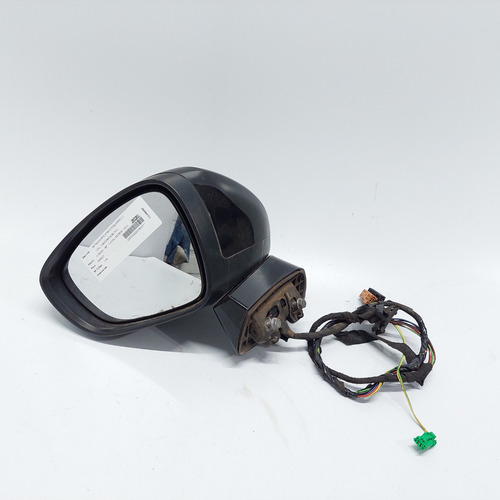 Retrovisor Elétrico Esquerdo C4 Ano 2009 A 2014 (3 Plugs)
