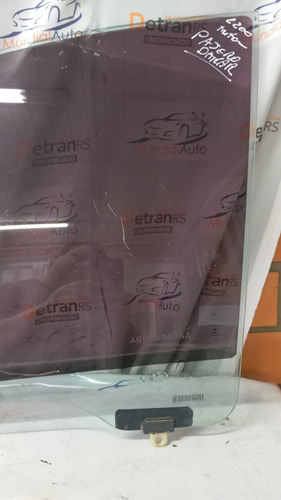 Vidro Porta Diant Esq Mitsubishi L200 Triton 08 / 16 26013