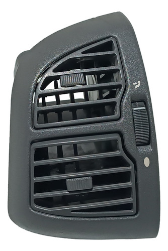 Difusor Ar Central Esquerdo Ducato 2006 2017 Boxer Jumper