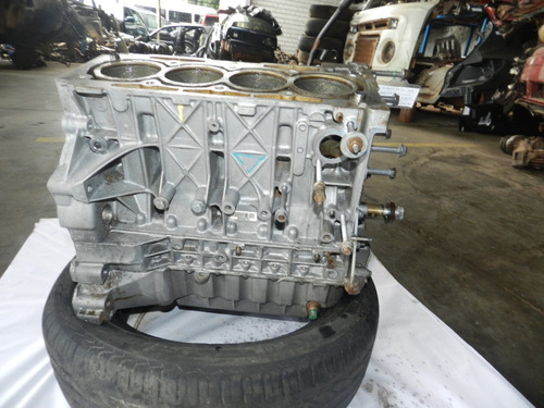 Motor Parcial Citroen C4 Pallas 2.0 16v 2008 143cv Gasolina