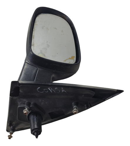 Retrovisor Lado Esquerdo Gm Corsa 2008 (al) Cxa 581