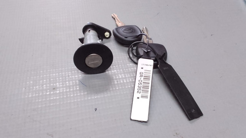 Cilindro Miolo Tampa Porta Malas Corsa Sedan    24002