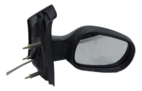 Espelho Retrovisor Manual Direito Scenic C/ Detalhes