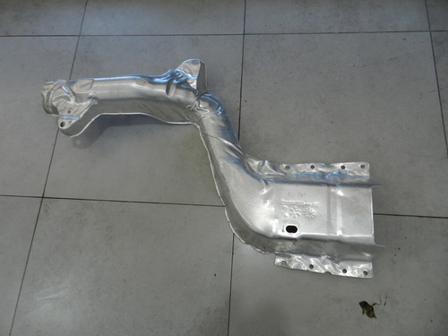 Defletor Calor Escape Megane 07/12 8200347252 Detalhe