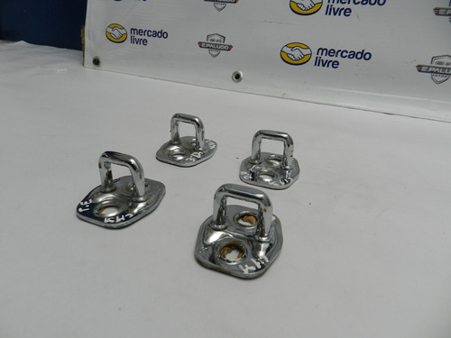 Jogo Batentes Portas Renault Megane Grand Tour 2006 A 2013