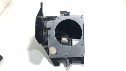 Caixa Sem Subwoofer Porta Mala Audi A3 98 Até 06 Original