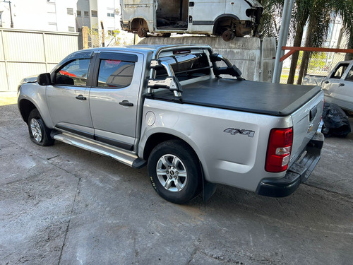 Sucata Chevrolet S102.5 2017flex 4x2 Manual 206cv-campo Bom