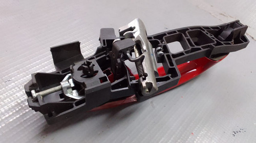 Maçaneta Traseira Esquerda Ford Ka 2014 A 2022    1202