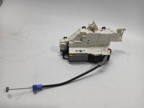 Fechadura Porta Traseira Direita Citroen C4 Hatch 2007 A 14
