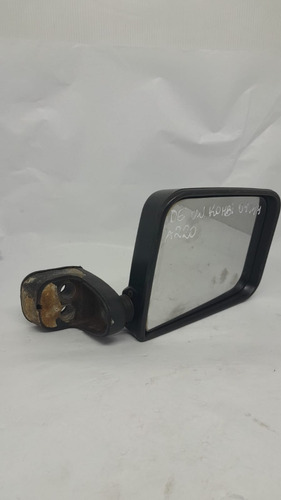 Retrovisor Manual Lado Esquerdo Vw Kombi 1995 A 2014