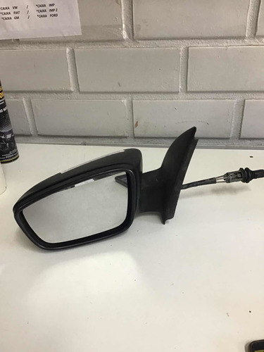 Retrovisor Lado Esquerdo Vw Voyage G5 2010 20498*