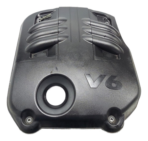 Moldura Tampa Capa Do Motor Vera Cruz 3.8 V6 Ano 2007 A 2012