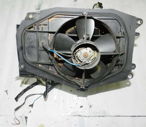 Caixa Ventilação Fiat Uno 1.3 1989 5943141