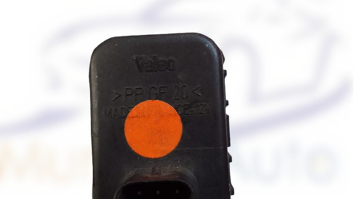 Motor Elétrico Regulagem Farol Citroen C3 03 A 06. 23092