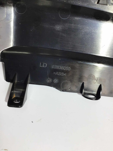 Acabamento Lanterna Dir Fiat Nova Strada 03836050. 21994*