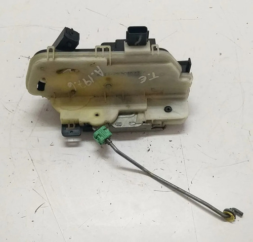 Fechadura Traseira Esquerda Ford Edge 2012 A 2014 986964201