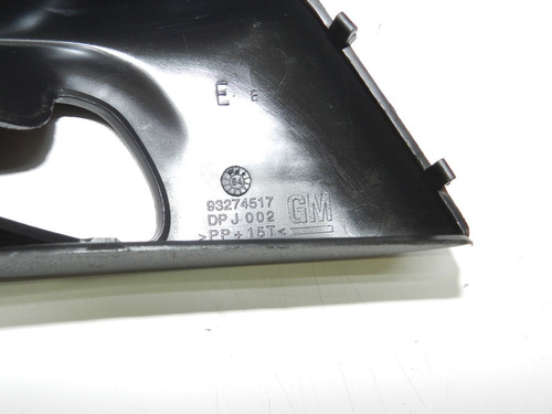 Moldura Maçaneta Traseira Esquerda Gm Astra 1999 A 2001