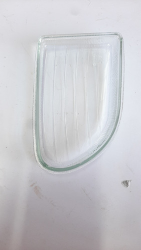 Lente Farol Aux Farolete Santana 99/06 Esq 21877*