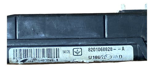 Módulo Bsi Renault Logan Sandero Clio 8201068828a