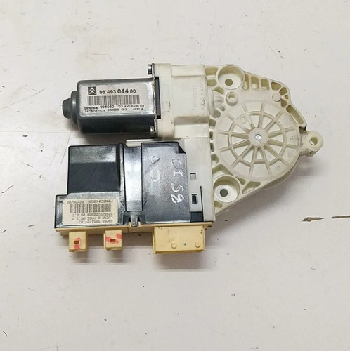 Motor Vidro Elétrico Dianteiro Direito Citroen C5 04 A 2008