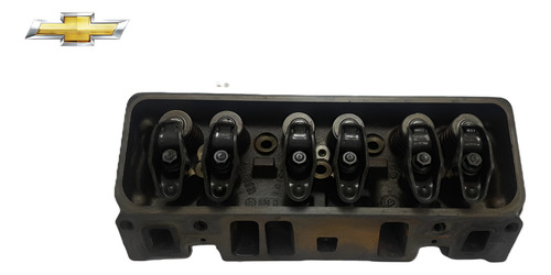 Cabeçote Sem Comando Ambos Lados S10 Blazer 4.3 V6 Vortec