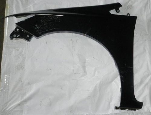 Para-lama Esquerdo Honda Civic 2012 A 2016 Com Detalhe