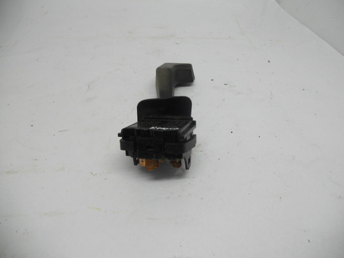 Comando Limpador Com Traseiro Gm Kadett Monza 52286063