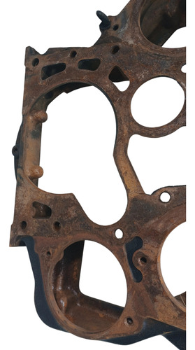 Flange Capa Seca Motor F250 Mwm Sprint (e) Cx450