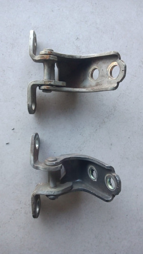 Par Dobradiça Porta Dianteira Direita Honda Fit Lxl 07/11